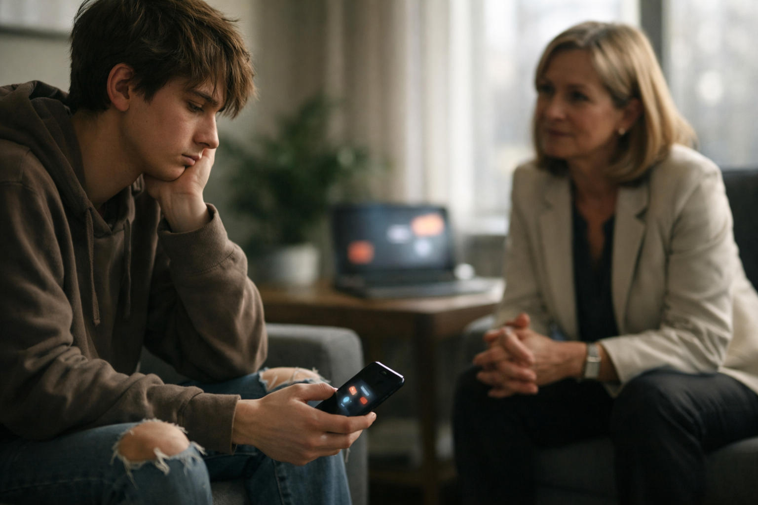 الأزمة العاطفية لجيل الألفية الثانية ( الجزء الثاني)