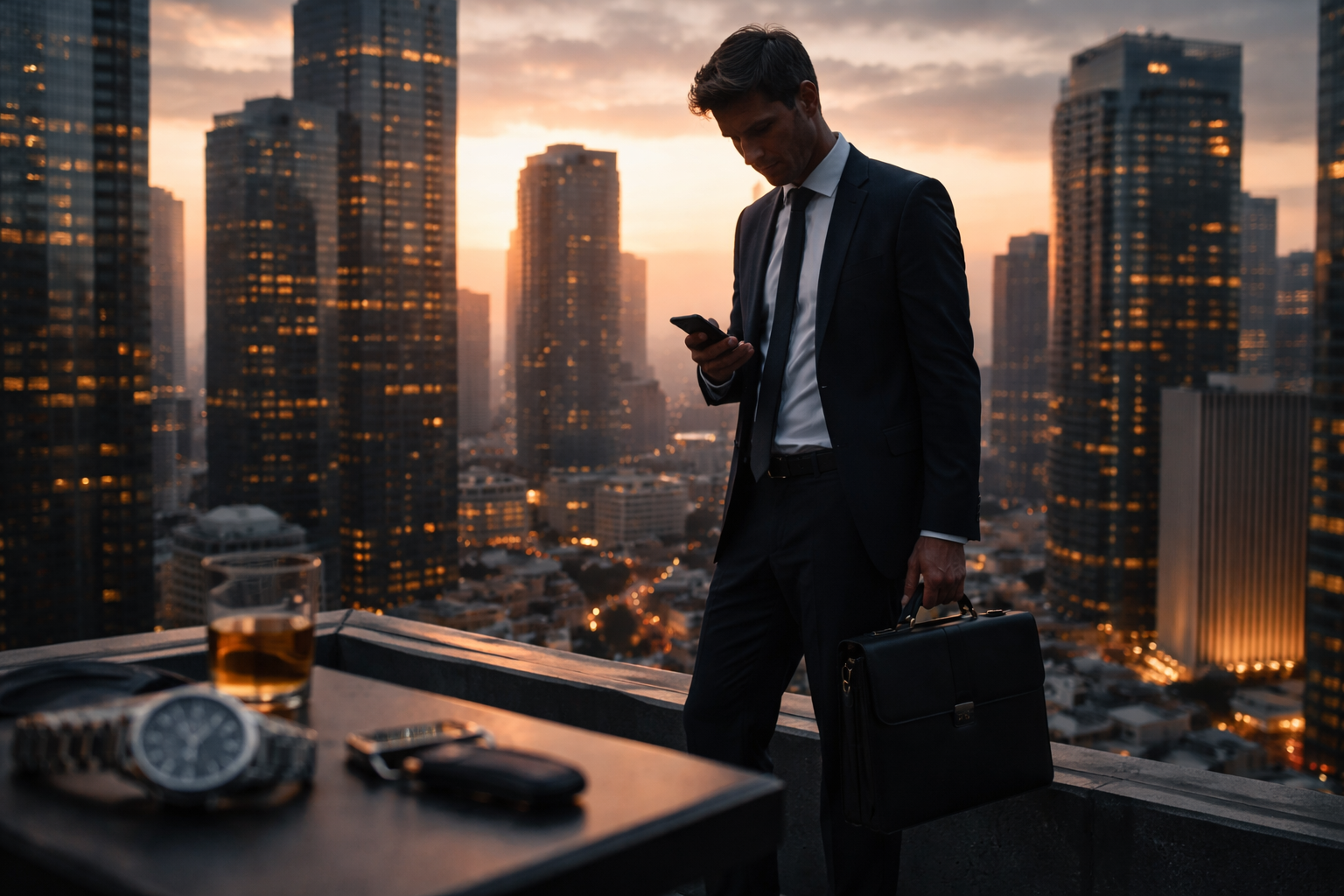 صراع بين المادية والروحانية