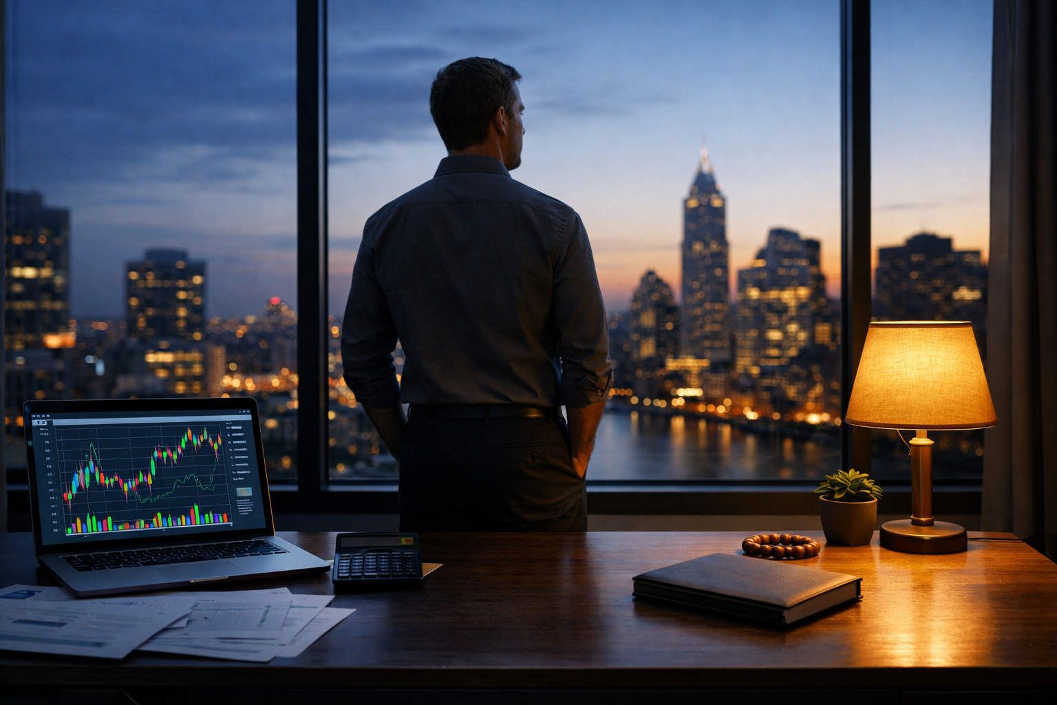 منطق الأرقام مقابل بصيرة الروح: أيهما يقود نحو حياة أفضل؟