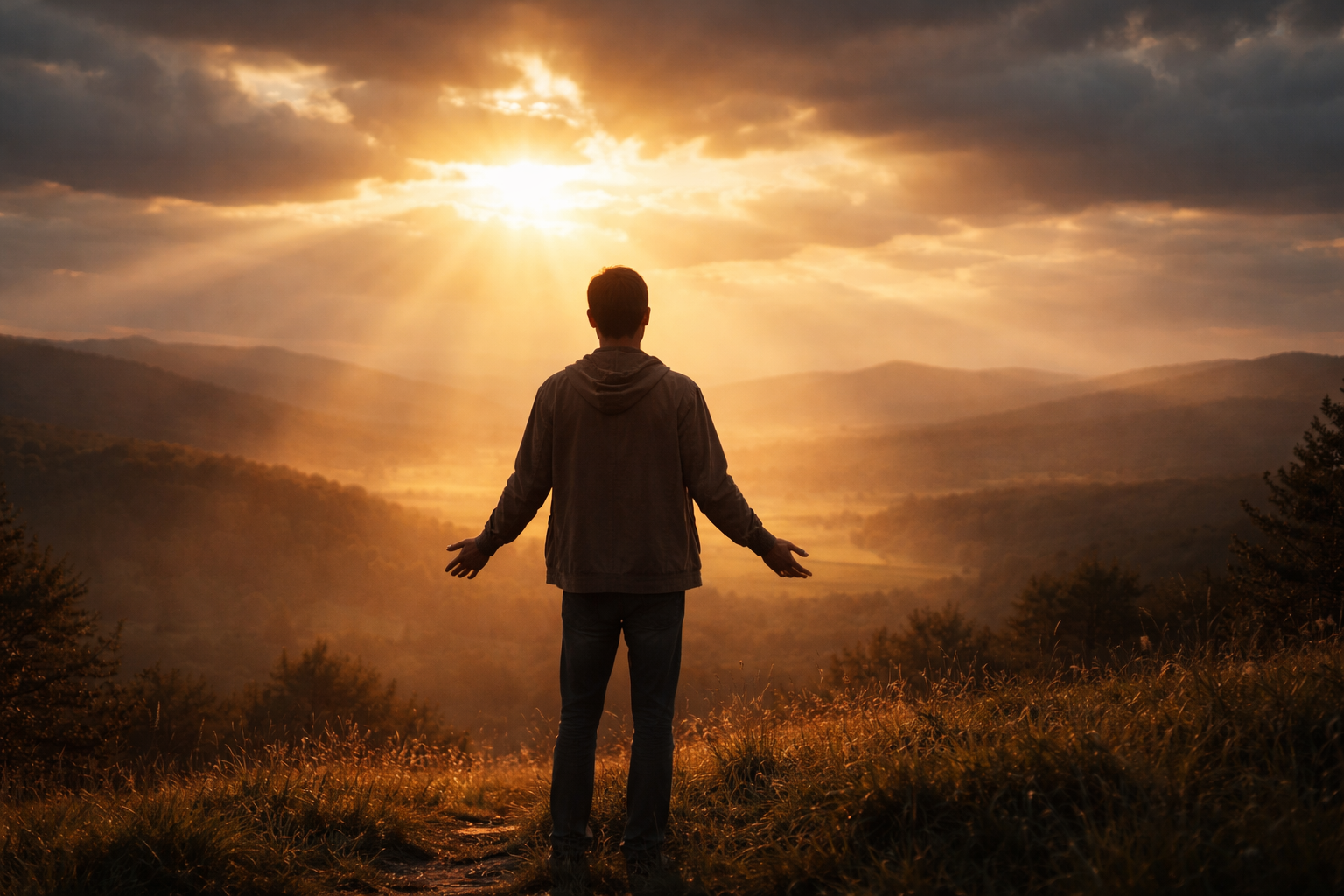 محبة الله اللامحدودة: اكتشاف القوة التحويلية للمحبة الإلهية