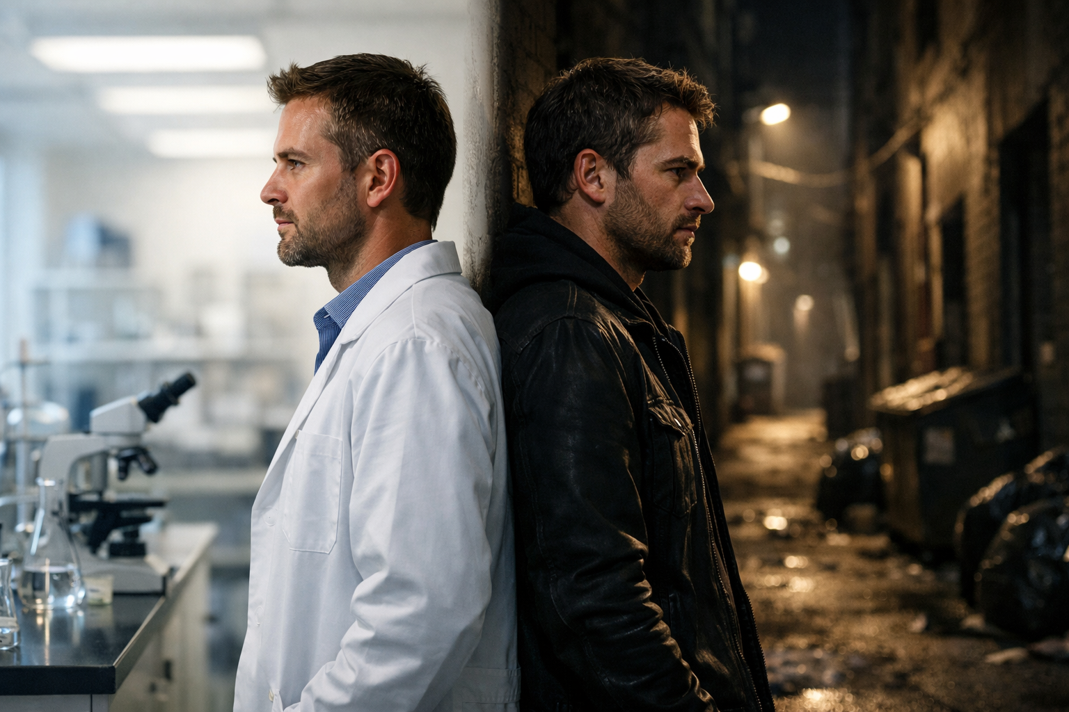 العامل الوراثي (الحلقة الثالثة)