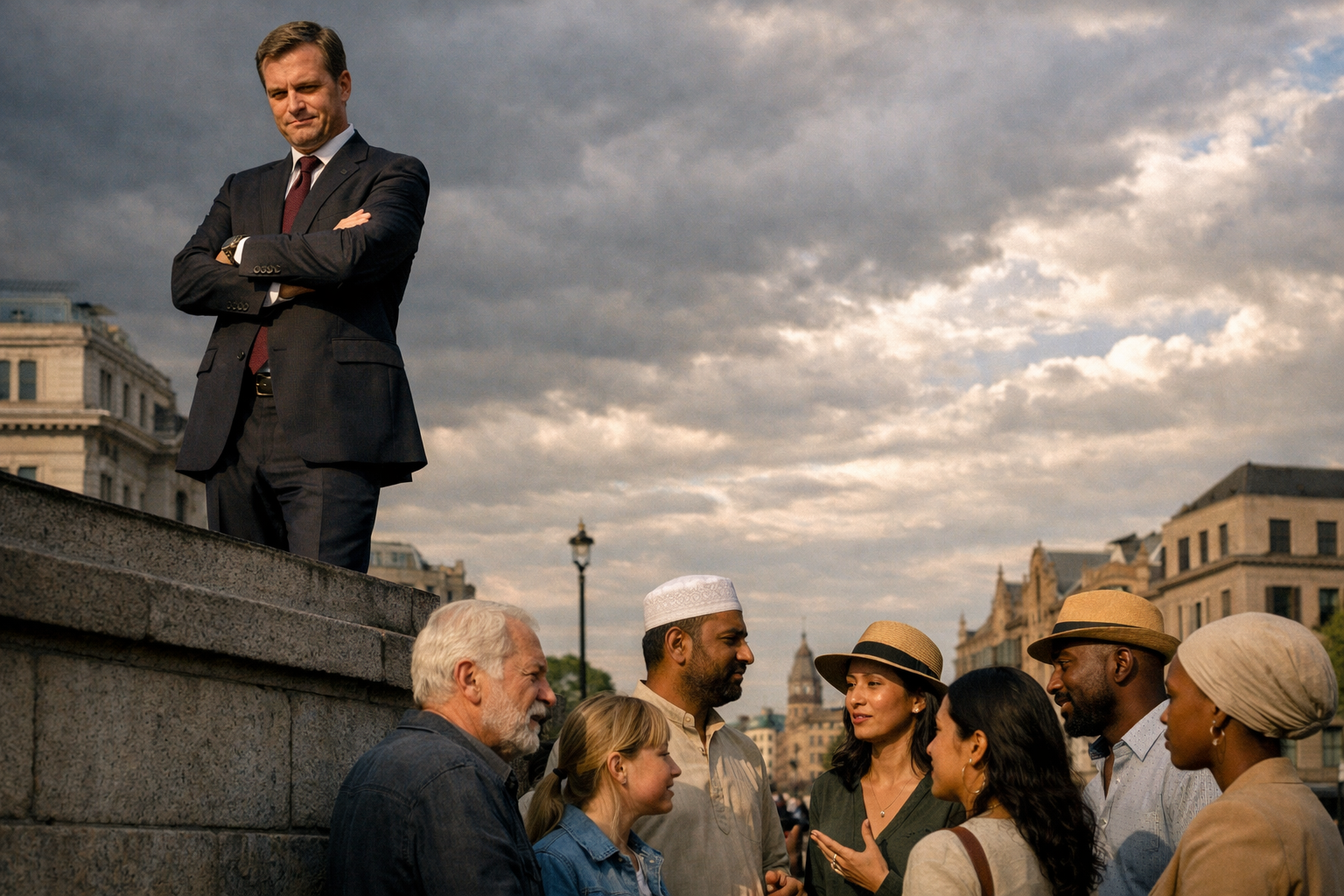 الحكم على إيمان الآخرين: نظرة أعمق إلى معنى تعاليم المسيح