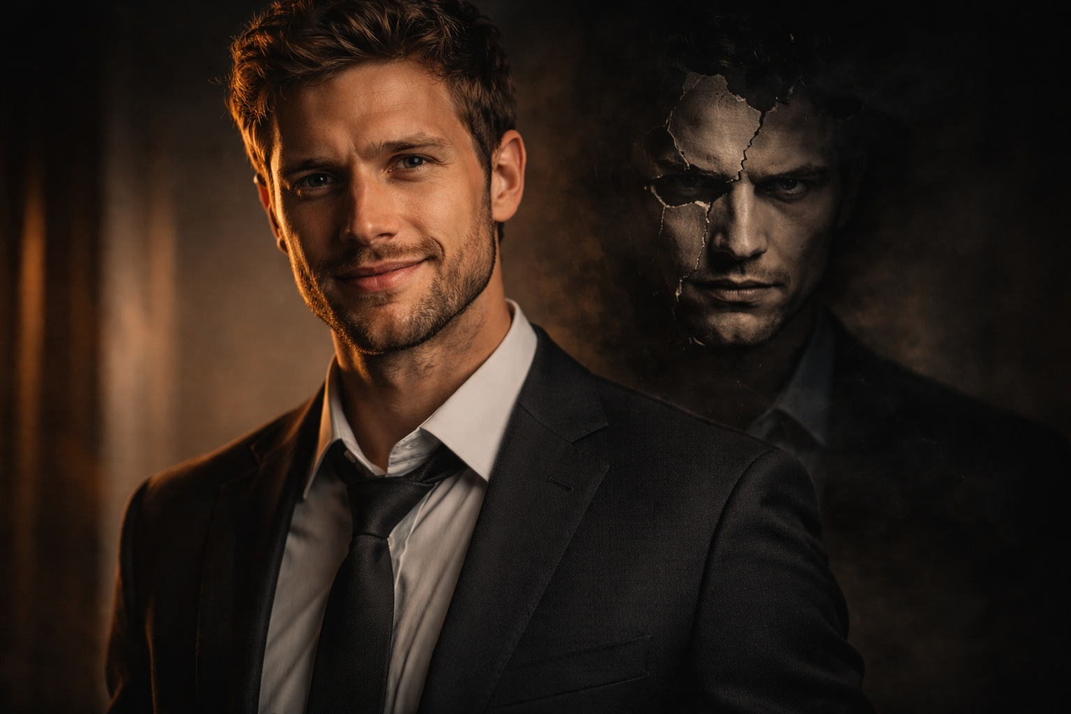 السيكوباث الساحر Psychopath