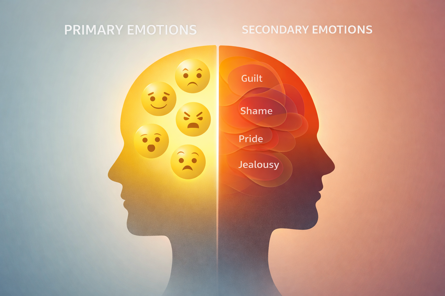 ما هي المشاعر ؟