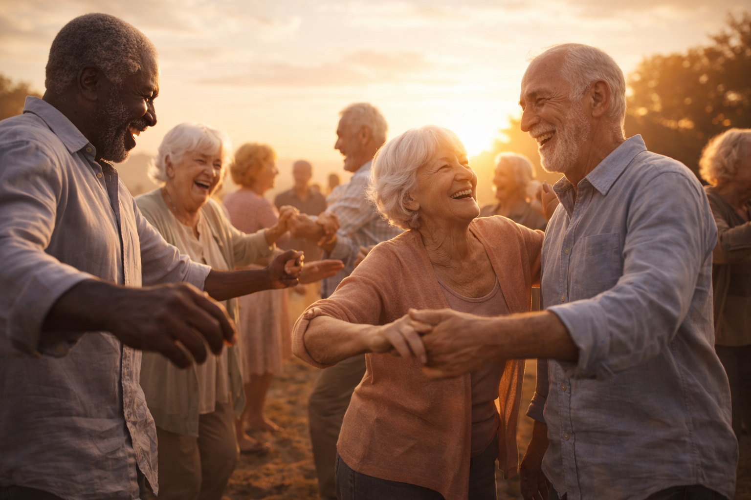 ومضات الحب الإلهي: حين يكشف الجمال عن نور الروح