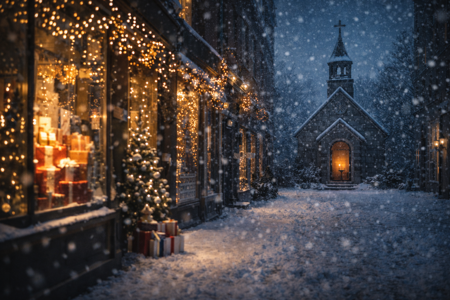 التأمل في المعنى الحقيقي للمجيء: استعادة روح العيد في زمن تتآكل فيه المعاني