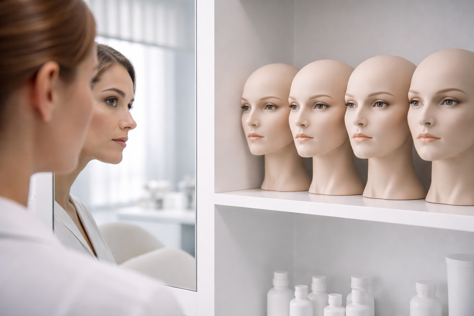 الوجوه الموحدة: بين هوس عمليات التجميل وفقدان الهوية الجمالية