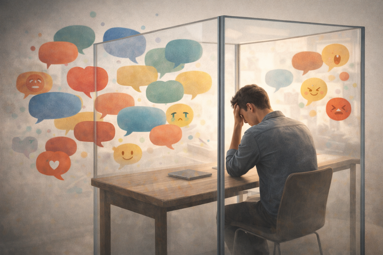 الكفّ النفسي (Inhibition): بين الصحة النفسية والنمو الروحي