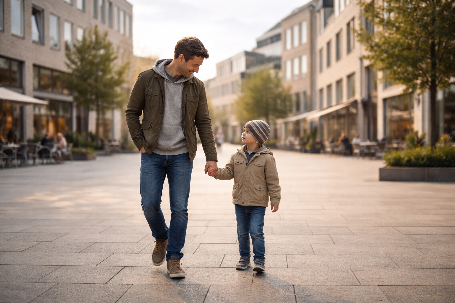 لا تُخيفني إلى الله… أَحبِبني إليه